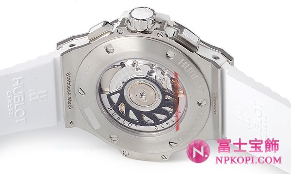 ウブロビッグバン スチール ホワイトダイヤモンド 342.SE.230.RW.114
